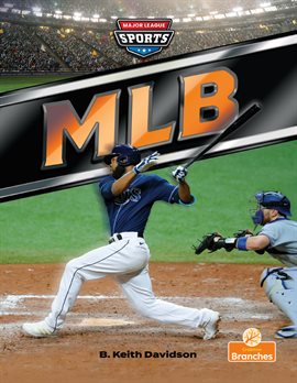 Cover image for MLB