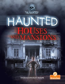 Cover image for Haunted Houses and Mansions