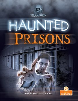 Cover image for Haunted Prisons