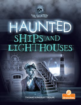 Cover image for Haunted Ships and Lighthouses