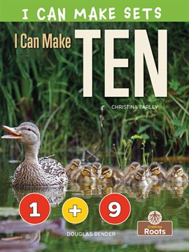 Cover image for I Can Make Ten