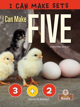 Cover image for I Can Make Five