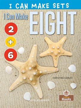Cover image for I Can Make Eight