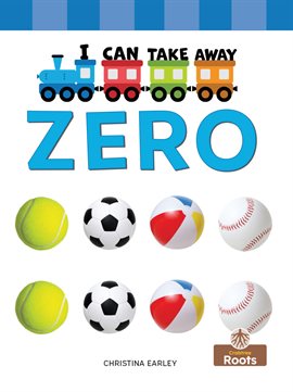 Cover image for I Can Take Away Zero