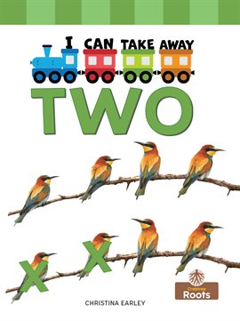 Cover image for I Can Take Away Two