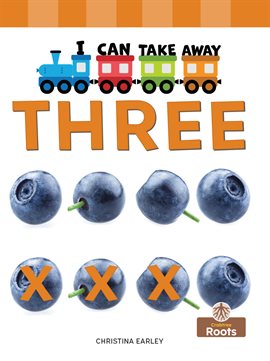 Cover image for I Can Take Away Three
