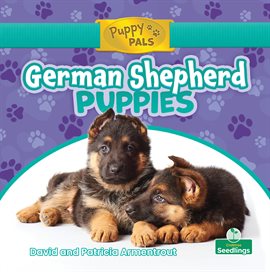 Cover image for German Shepherd Puppies