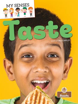 Imagen de portada para Taste