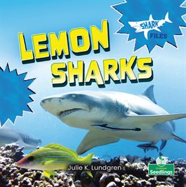 Cover image for Lemon Sharks
