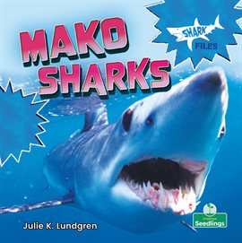 Cover image for Mako Sharks