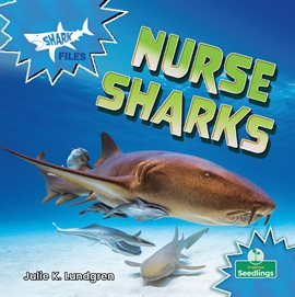 Cover image for Nurse Sharks