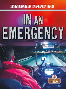 Cover image for In an Emergency