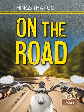 Cover image for On the Road