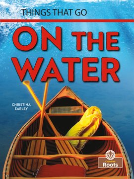 Cover image for On the Water