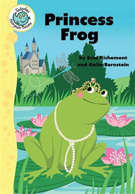 Cover image for Princess Frog