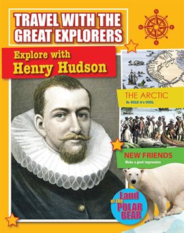 Imagen de portada para Explore with Henry Hudson