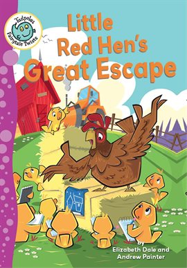 Imagen de portada para Little Red Hen's Great Escape