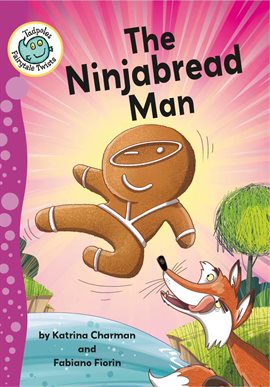 Cover image for The Ninjabread Man
