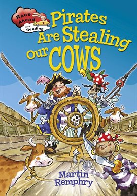 Cover image for Pirates Are Stealing Our Cows
