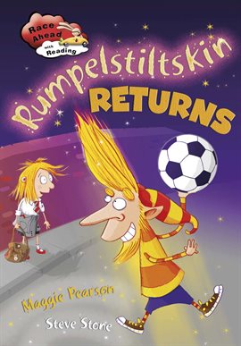 Cover image for Rumpelstiltskin Returns