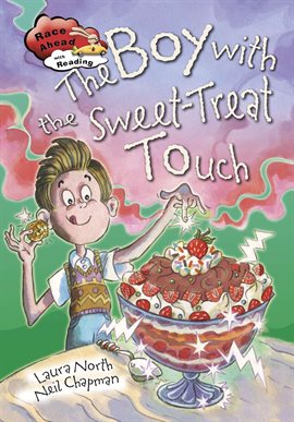 Imagen de portada para The Boy with the Sweet-Treat Touch