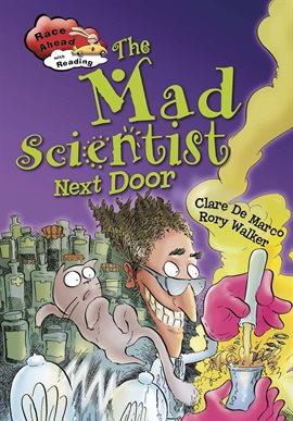 Cover image for The Mad Scientist Next Door