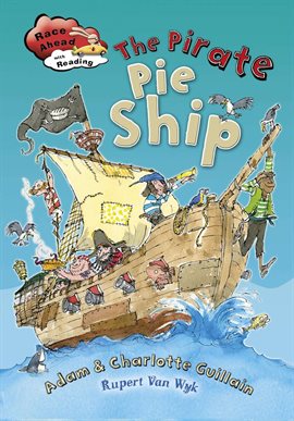 Cover image for The Pirate Pie Ship