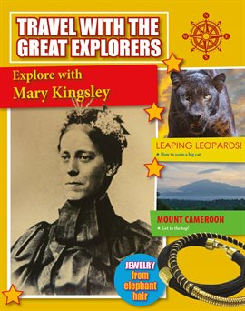 Imagen de portada para Explore with Mary Kingsley