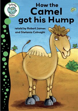 Cover image for How the Camel got his Hump