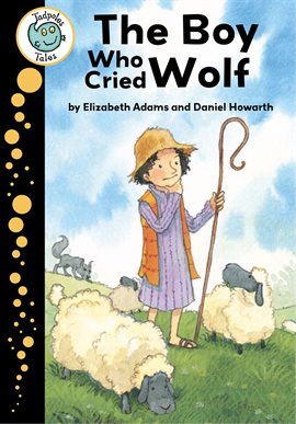 Imagen de portada para The Boy who cried Wolf