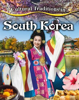 Cover image for Cultural Traditions in South Korea