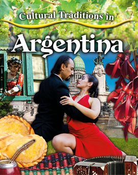 Cover image for Cultural Traditions in Argentina