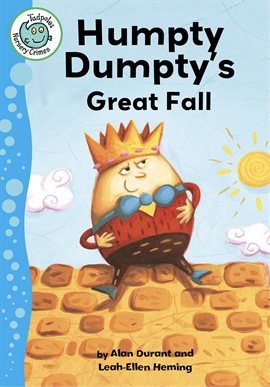 Cover image for Humpty Dumpty's Great Fall