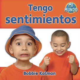 Cover image for Tengo sentimientos