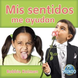 Cover image for Mis sentidos me ayudan