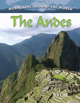 Cover image for The Andes