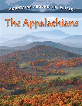 Cover image for The Appalachians