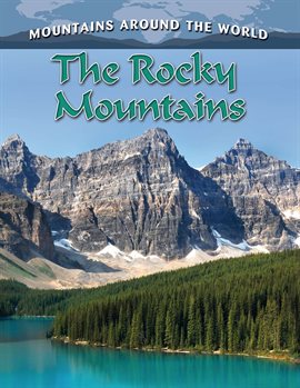 Cover image for The Rocky Mountains
