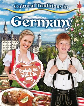 Cover image for Cultural Traditions in Germany