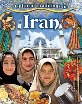 Cover image for Cultural Traditions in Iran
