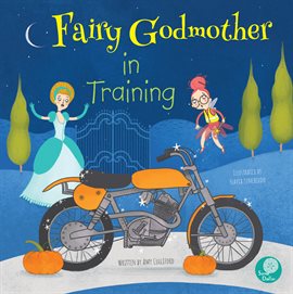 Cover image for Fairy Godmother in Training