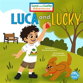Cover image for Luca and Lucky