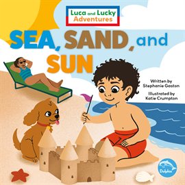 Cover image for Sea, Sand, and Sun