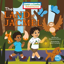 Cover image for The Land of Jacmel