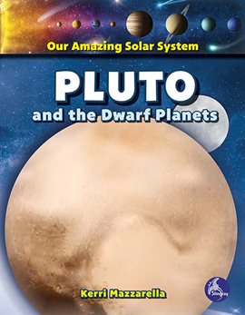 Imagen de portada para Pluto and the Dwarf Planets