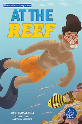 Cover image for At the Reef
