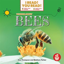 Imagen de portada para We Read About Bees