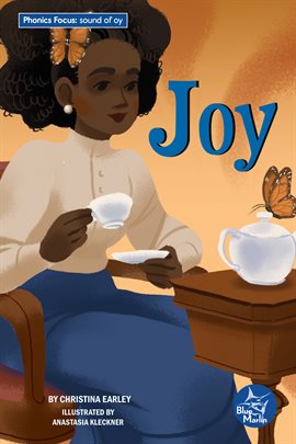 Cover image for Joy