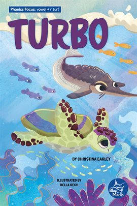 Imagen de portada para Turbo