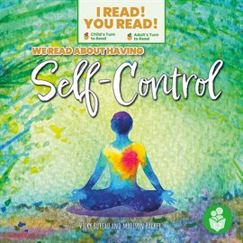 Cover image for We Read About Having Self-Control